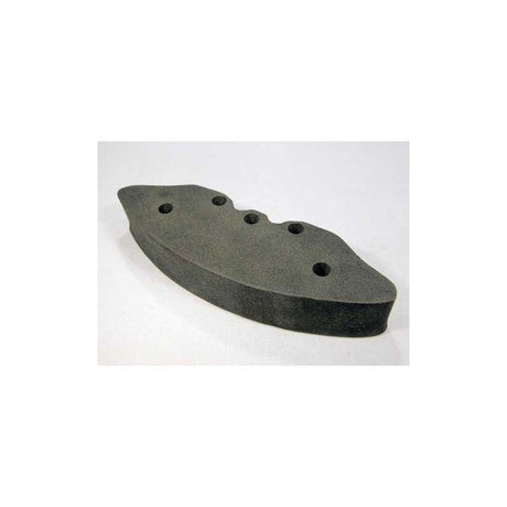 Foam front bumper smaller