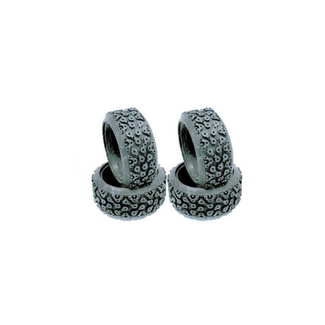 Rally tire set (4)
