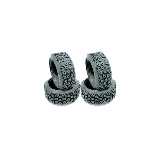 Rally tire set (4)
