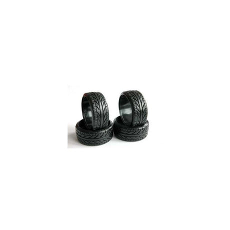DISC.. SET GOMME DRIFT V-RAGE (4) MEDIUM