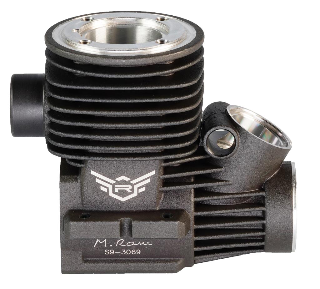 REDS REDER210081 - Crankcase .21 S Series