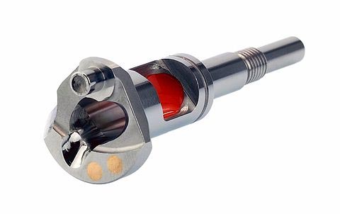 REDS REDES124840 - CRANKSHAFT 2.1CC M3WTS