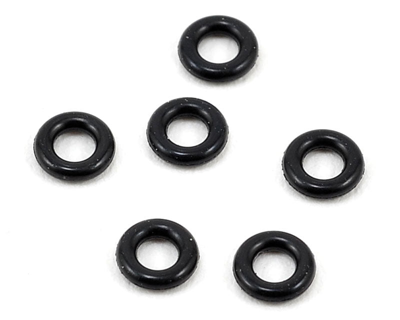 REDS REDES126080 - CARB O-RING NEEDLE BASE SPEED 2.1CC M SERIES 6PC