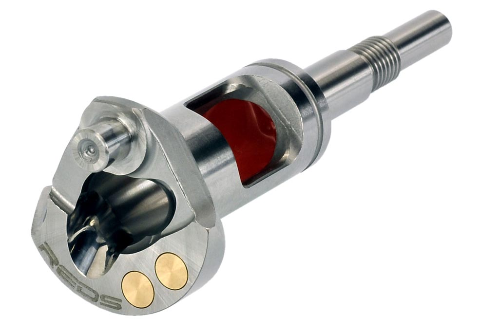REDS REDES214796 - CRANKSHAFT R7 EVOKE