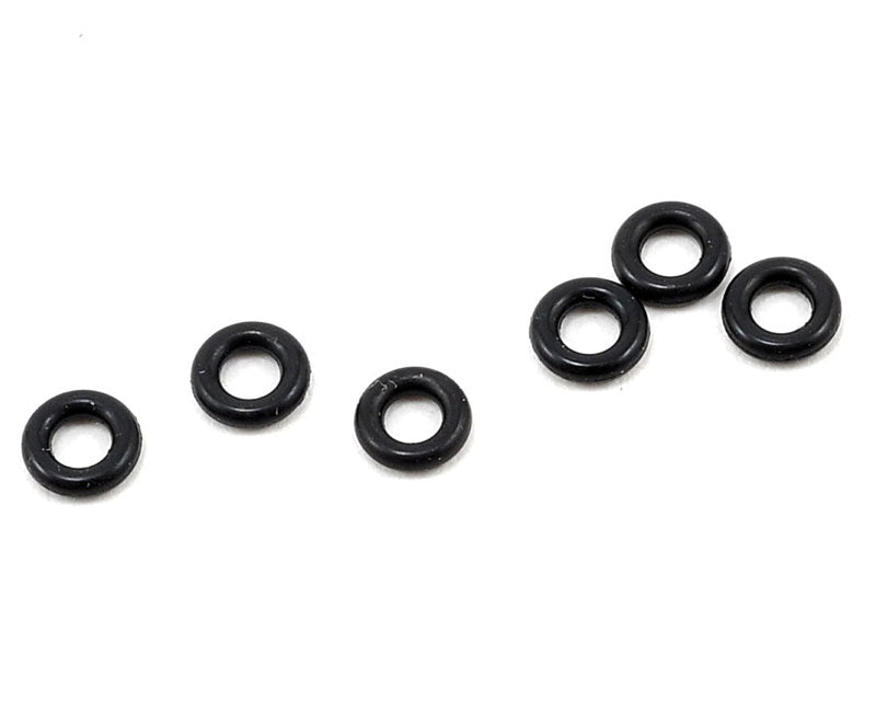 REDS REDES216080 - CARB O-RING NEEDLE BASE SPEED SHORT 2OR 3.5CC M/R 6PC