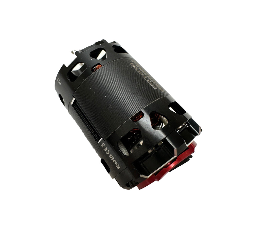 REDS REDMTTE0053H - REDS VX4H 540 6.5T Brushless motor 2 poles sensored BRCA & EFRA legal