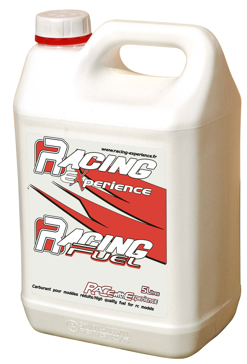 RACING FUEL REF05HELI11 - RACING FUEL HELICOPTER 16% 2011 5 LITRES
