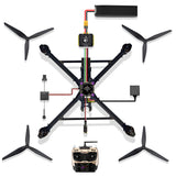 CrossRace Pro Flight Controller