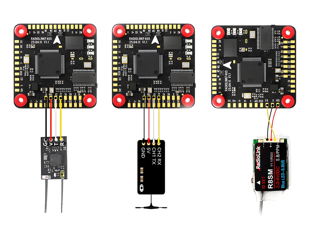 F405 Flight Controller