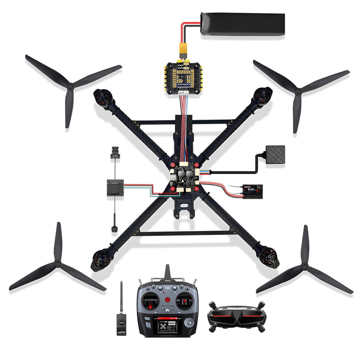 F405 Flight Controller