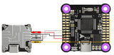 F722 Flight Controller Racing Master
