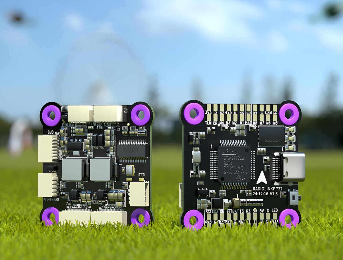 F722 Flight Controller Racing Master