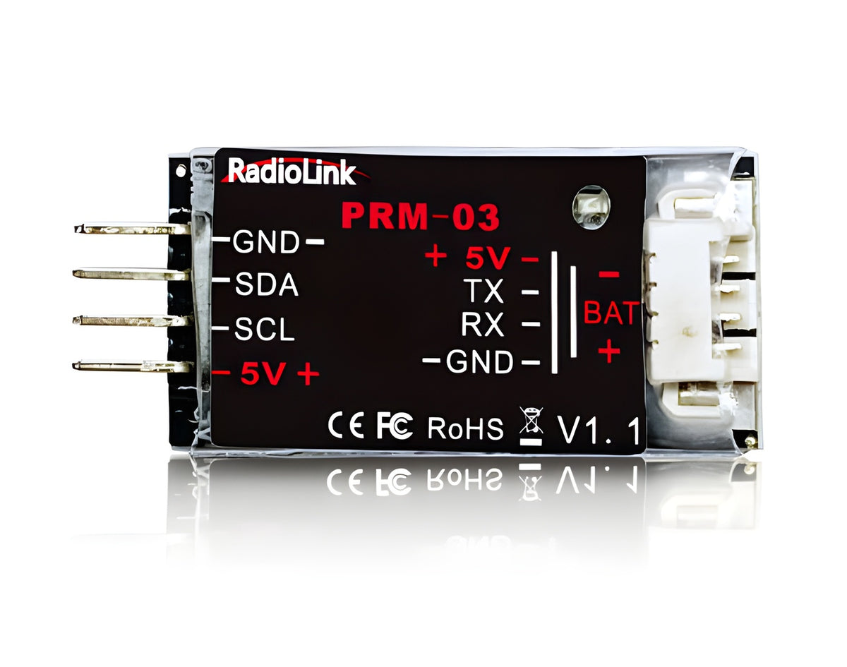 PRM-03 OSD Telemetry Sensor