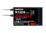 Receiver R12DS 12-channels (AT9, AT9S, AT10, AT10ll)