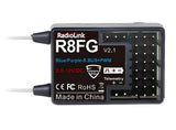 Receiver R8FG 8-channels with Voltage cable