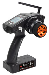 RC4GS V3 RC Transmitter with 2x R6FG Receiver