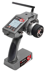 RC6GS V3 RC Transmitter with 2x R7FG Receiver
