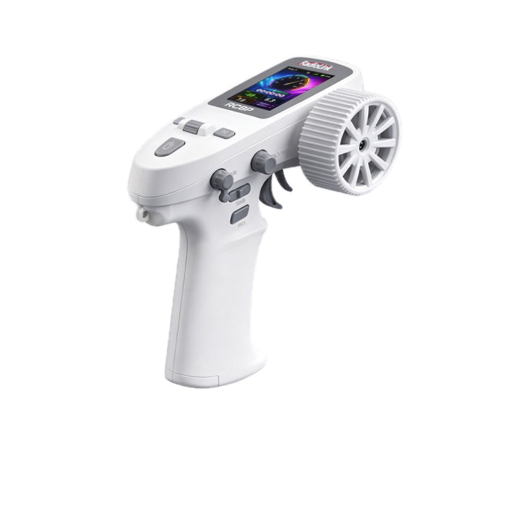 RC8P RC Transmitter with 2x R8FG Receiver â Pearl White