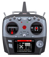 T16D Mode-1 RC Transmitter with 2x R16F Receiver