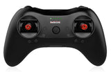 T8S Mode-2 RC Transmitter Incl. LiPo &amp; 2x R8EF Receiver