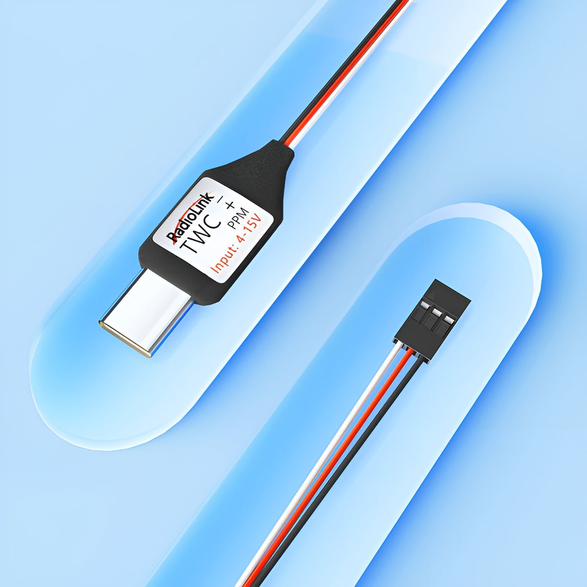 TWC Wireless Trainer Cable USB-C (T12D/T16D)