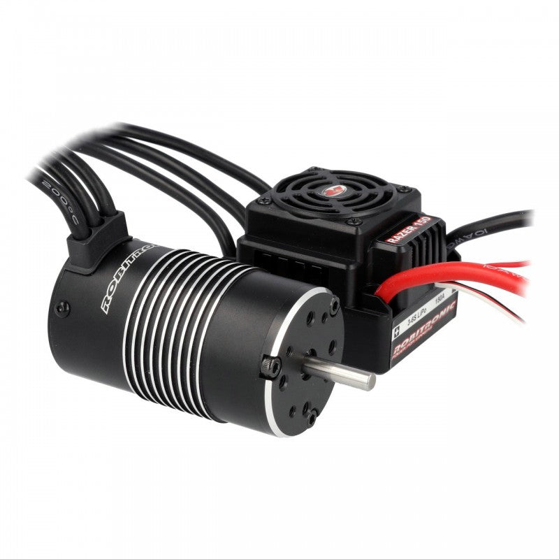 Razer eight Brushless Combo 150A 4268 1900kV