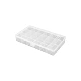 Assortment Case 18 compartments 210x119x34.5m