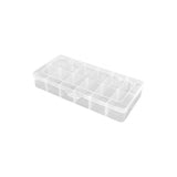 Assortment Case 12 compartments variabel 260x125x43.5mm