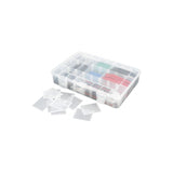 Assortment Case 24 compartments variabel 202x137x40mm