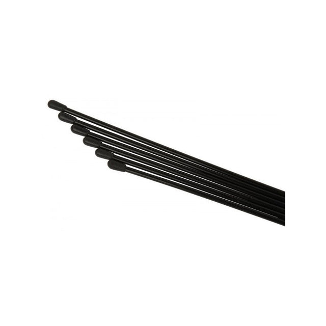 Antenna Pipe 6pcs Black