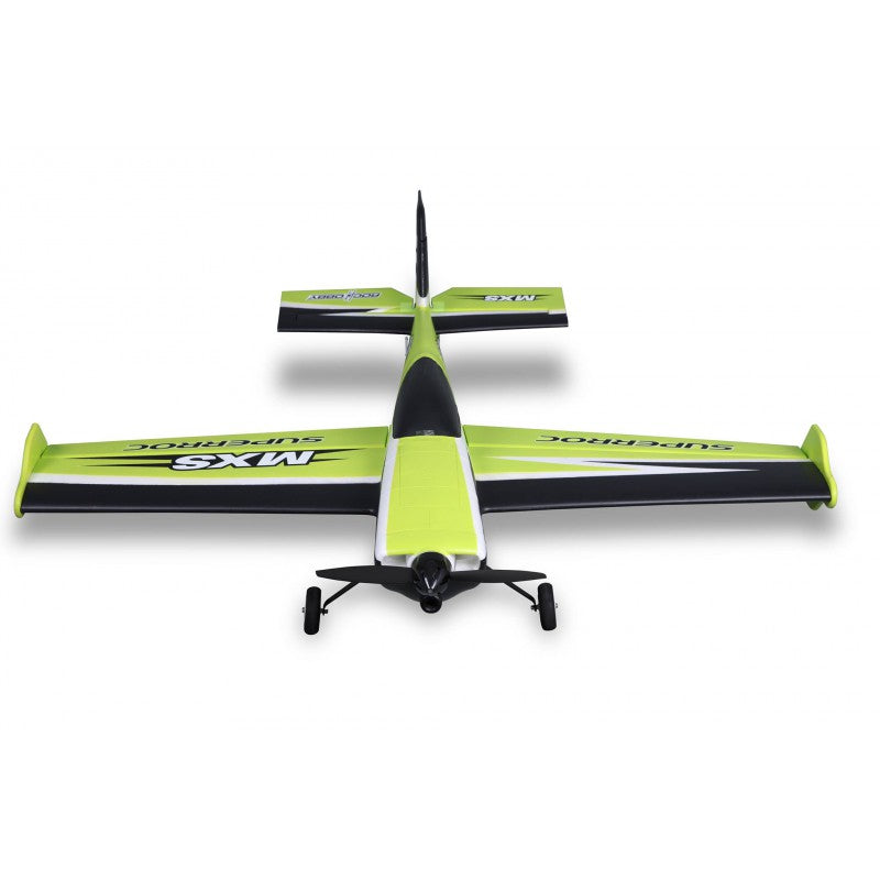 1/10 Plane 1100mm MXS 3D V2 (Green) Aerobatic PNP kit