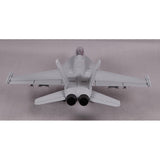 1/7 Jet 70mm EDF F/A-18F Super hornet Grey PNP kit