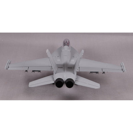 1/7 Jet 70mm EDF F/A-18F Super hornet Grey PNP kit