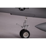 1/7 Jet 70mm EDF F/A-18F Super hornet Grey PNP kit