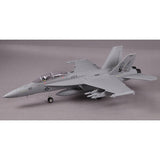 1/7 Jet 70mm EDF F/A-18F Super hornet Grey PNP kit