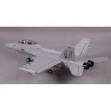 1/7 Jet 70mm EDF F/A-18F Super hornet Grey PNP kit