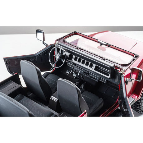1/10 Mashigan V2 scaler ARTR car kit (RS version)