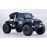 1/10 Atlas Mud master scaler ARTR car kit (RS version) - Blue