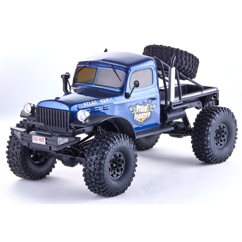 1/10 Atlas Mud master scaler ARTR car kit (RS version)