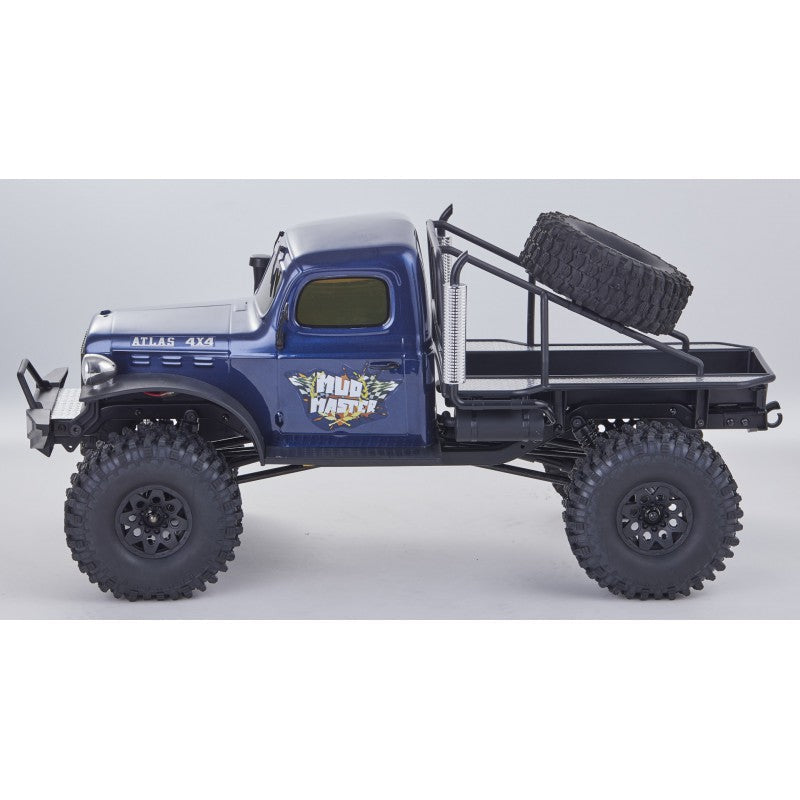 1/10 Atlas Mud master scaler ARTR car kit (RS version) - Blue