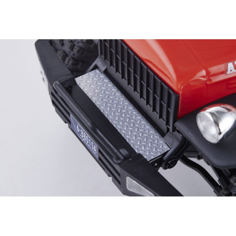 1/10 Atlas Mud master scaler ARTR car kit (RS version) - Blue