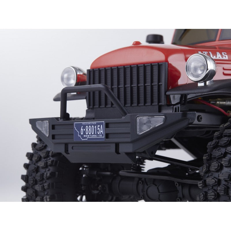 1/10 Atlas Mud master scaler ARTR car kit (RS version) - Blue