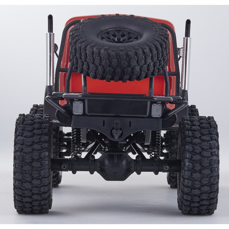 1/10 Atlas Mud master scaler ARTR car kit (RS version) - Orange
