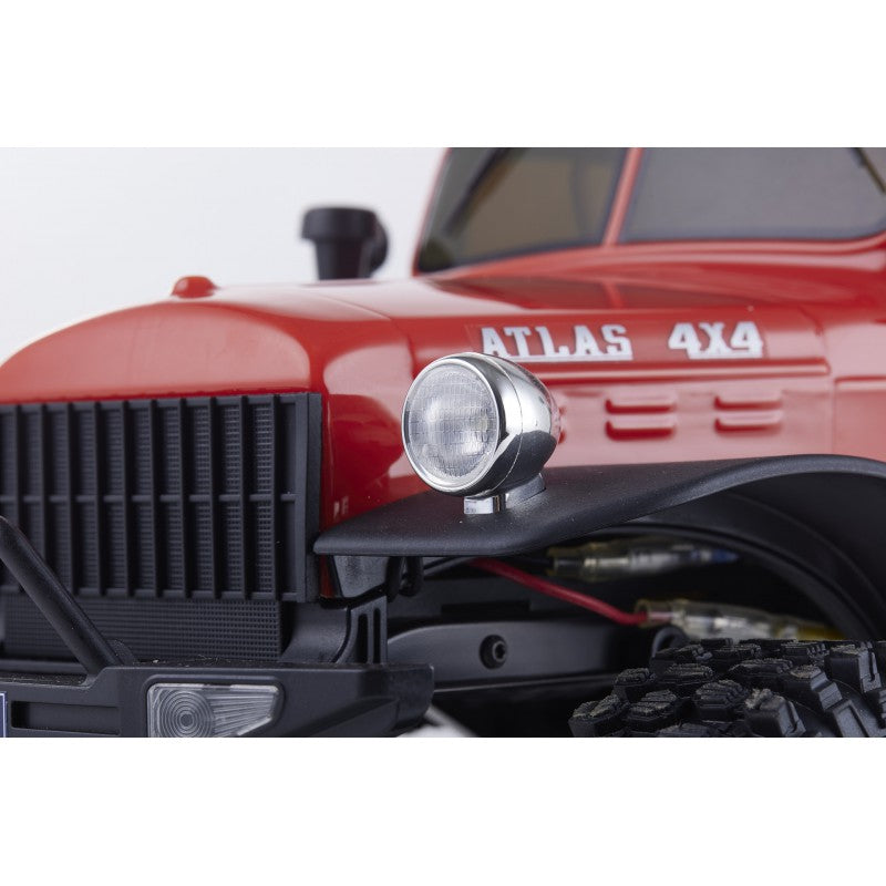 1/10 Atlas Mud master scaler ARTR car kit (RS version) - Orange