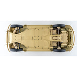 DISC.. 1/12 Type 82e Beetle Kommandeurswagen scaler RTR car kit