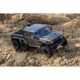 1/18 Cheyenne 6x6 scaler RTR car kit