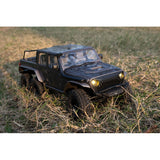 1/18 Cheyenne 6x6 scaler RTR car kit