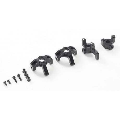 OPTION PART - ALUMINIUM STEERING C HUB PARTS