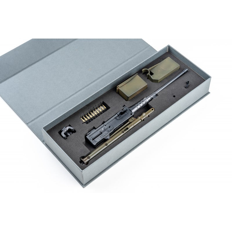 OPTION PART for 1/6 1941 MB SCALER - MACHINE GUN V2