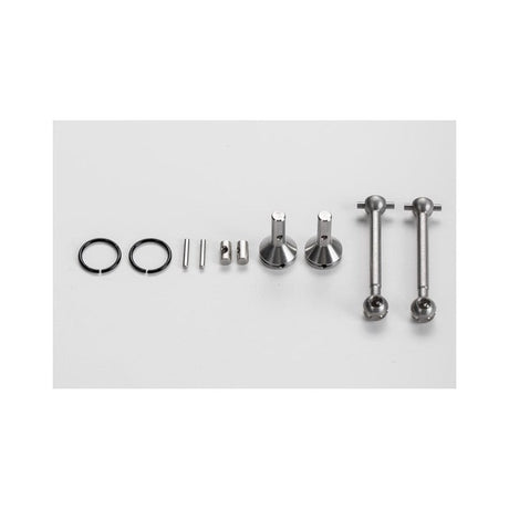 1/12 Type 82 Kubelwagen & 82e Beetle - rear wheel cvd shaft